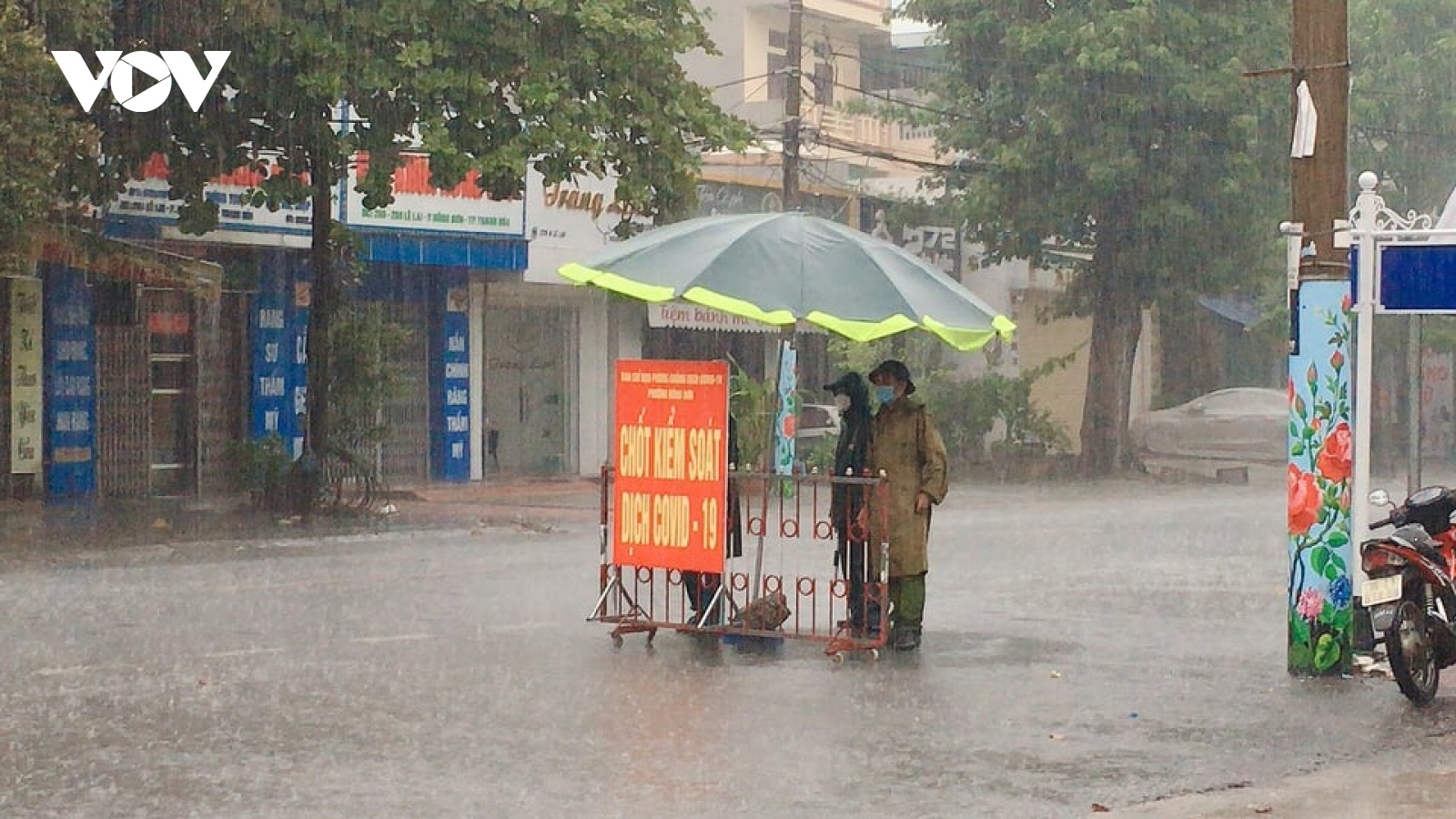 Tiếp tục giãn cách xã hội TP Thanh Hoá và huyện Nông Cống